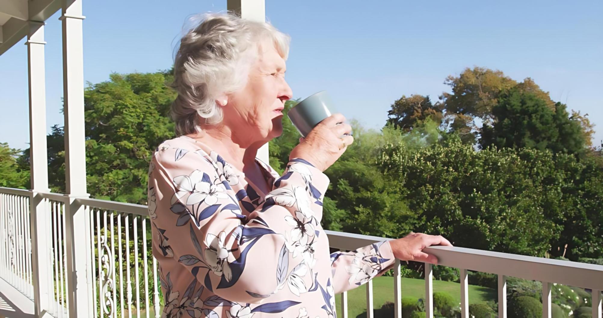 Entrenamiento de movilidad y equilibrio para mayores en Feskram